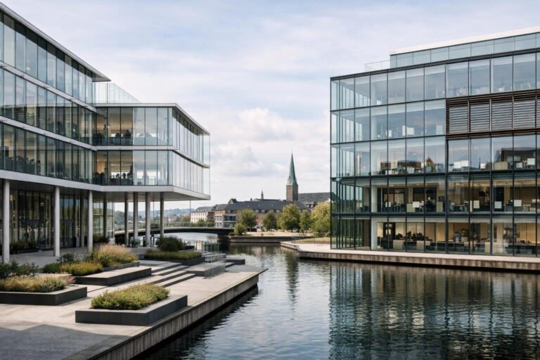 Business i Køge: Maj bød på nye lokalplaner, erhvervsdialog og opdaterede kommunale gebyrer