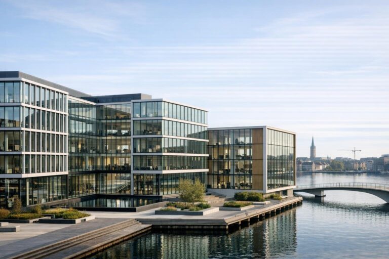 Business i Køge: Budgetforlig, bymidteplaner og nye tilbud til virksomheder